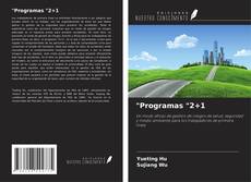 Buchcover von "Programas "2+1
