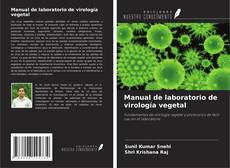 Buchcover von Manual de laboratorio de virología vegetal