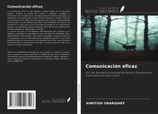 Buchcover von Comunicación eficaz