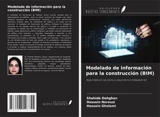 Buchcover von Modelado de información para la construcción (BIM)