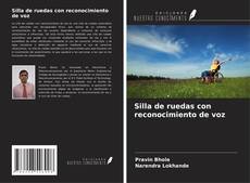 Buchcover von Silla de ruedas con reconocimiento de voz