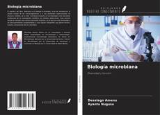 Buchcover von Biología microbiana