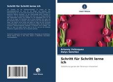 Couverture de Schritt für Schritt lerne ich
