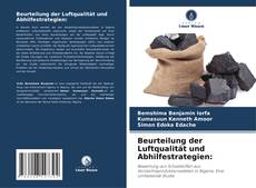 Couverture de Beurteilung der Luftqualität und Abhilfestrategien: