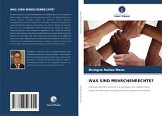 Couverture de WAS SIND MENSCHENRECHTE?