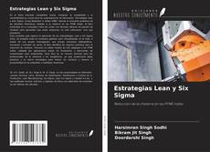 Buchcover von Estrategias Lean y Six Sigma