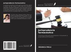 Buchcover von Jurisprudencia farmacéutica