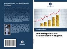 Capa do livro de Industriepolitik und Kleinbetriebe in Nigeria 