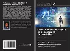 Buchcover von Calidad por diseño (QbD) en el desarrollo farmacéutico
