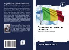 Обложка Перспектива проектов развития