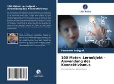 100 Meter: Lernobjekt - Anwendung des Konnektivismus kitap kapağı