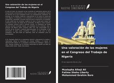 Buchcover von Una valoración de las mujeres en el Congreso del Trabajo de Nigeria