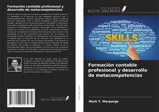 Buchcover von Formación contable profesional y desarrollo de metacompetencias