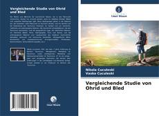 Couverture de Vergleichende Studie von Ohrid und Bled