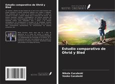 Buchcover von Estudio comparativo de Ohrid y Bled