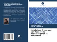 Bookcover of Molekulare Erkennung von Tetracyclin-Resistenzgenen in Aeromonas