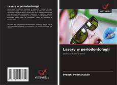 Portada del libro de Lasery w periodontologii