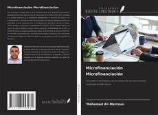 Buchcover von Microfinanciación Microfinanciación