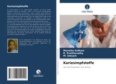 Capa do livro de Kariesimpfstoffe 