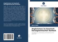 Buchcover von Anglizismen im bosnisch-herzegowinischen Kontext