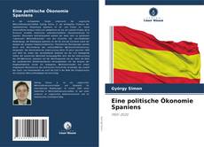 Buchcover von Eine politische Ökonomie Spaniens