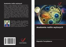 Portada del libro de Anatomia roślin wyższych