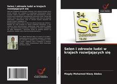 Portada del libro de Selen i zdrowie ludzi w krajach rozwijających się