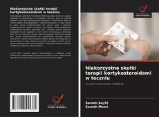Niekorzystne skutki terapii kortykosteroidami w toczniu kitap kapağı