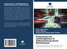 Обложка Erkennung von Auffälligkeiten in Videowerbung durch Blickanalyse