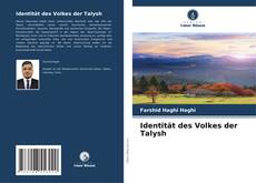 Couverture de Identität des Volkes der Talysh