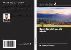Buchcover von Identidad del pueblo talysh