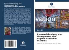 Borítókép a  Personalabteilung und Management des organisatorischen Wandels - hoz