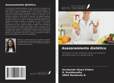Capa do livro de Asesoramiento dietético 