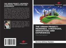 THE URBAN PROJECT: MEANINGS, STRATEGIES, DERIVATIVES AND EXPERIENCES的封面