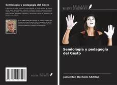 Copertina di Semiología y pedagogía del Gesto