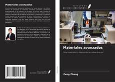 Buchcover von Materiales avanzados