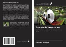 Copertina di Gestión de inventarios