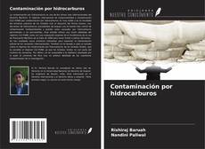Copertina di Contaminación por hidrocarburos