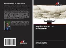 Capa do livro de Inquinamento da idrocarburi 