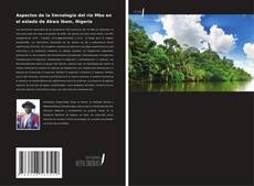 Capa do livro de Aspectos de la limnología del río Mbo en el estado de Akwa Ibom, Nigeria 