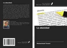 La obesidad kitap kapağı