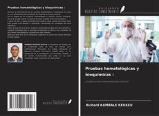 Pruebas hematológicas y bioquímicas : kitap kapağı