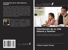 Couverture de Conciliación de la vida laboral y familiar