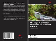 The Impact of Water Resources on Economic Growth的封面