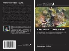 Couverture de CRECIMIENTO DEL SILURO
