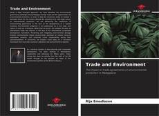 Trade and Environment的封面