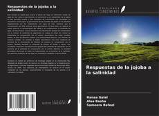 Couverture de Respuestas de la jojoba a la salinidad