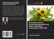 Couverture de Evaluación de la diversidad genética de Níger mediante marcadores EST-SSR