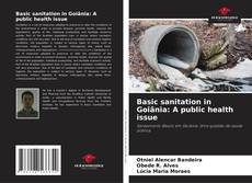 Basic sanitation in Goiânia: A public health issue的封面