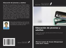 Couverture de Educación de jóvenes y adultos